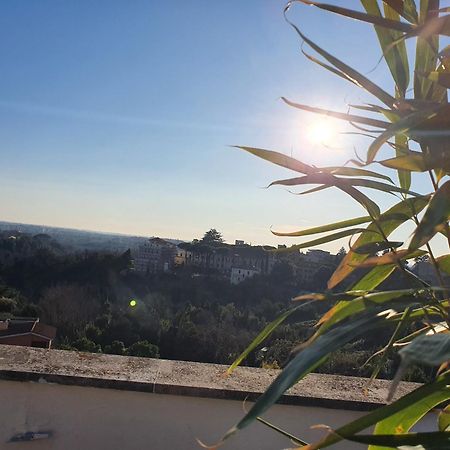Appartamento "La Terrazza Di Giacinta" Roma Esterno foto