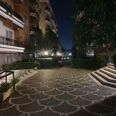 Appartamento "La Terrazza Di Giacinta" Roma Esterno foto